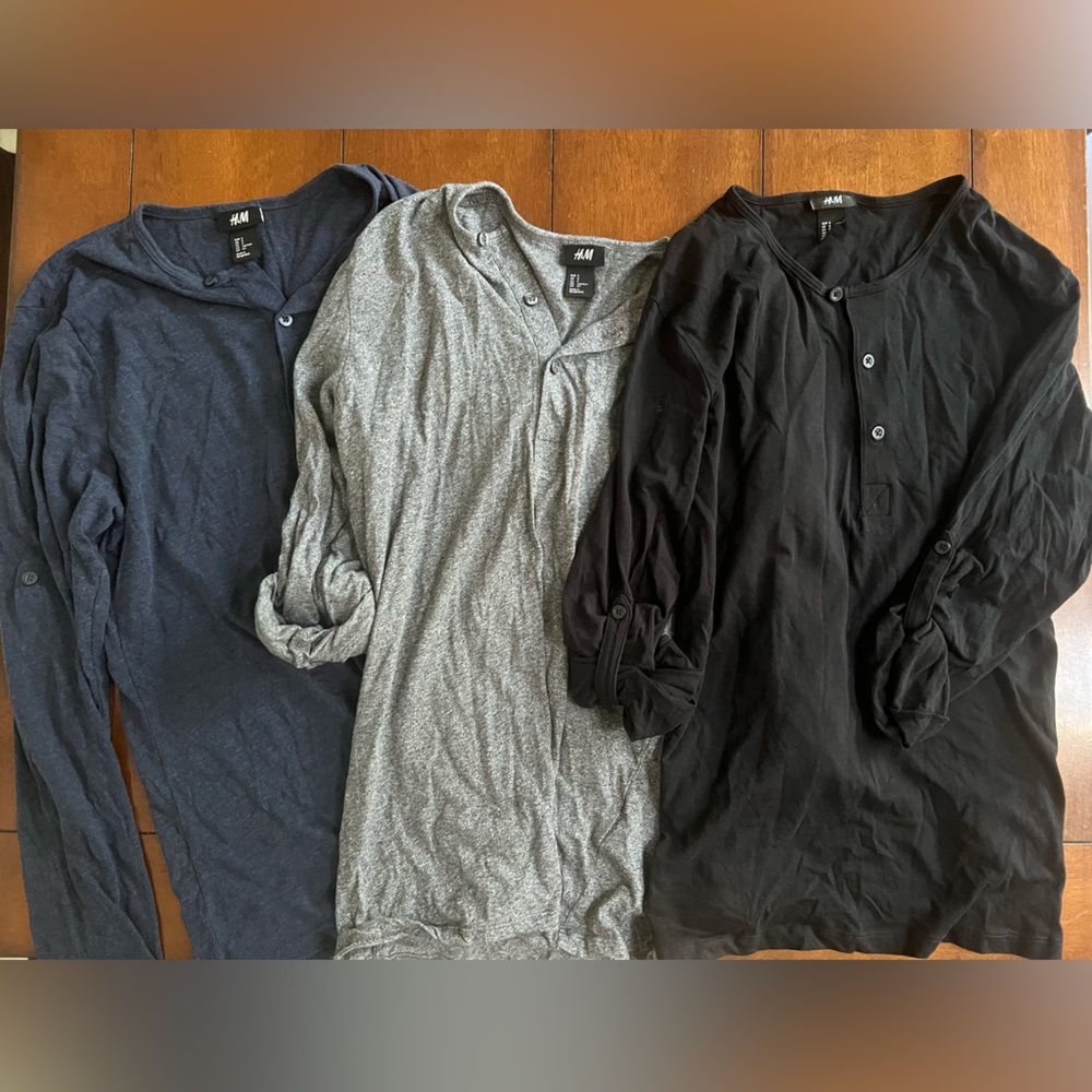 H&M Long Sleeve Bundle